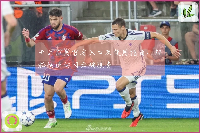 开云应用官方入口及使用指南，轻松快速访问云端服务