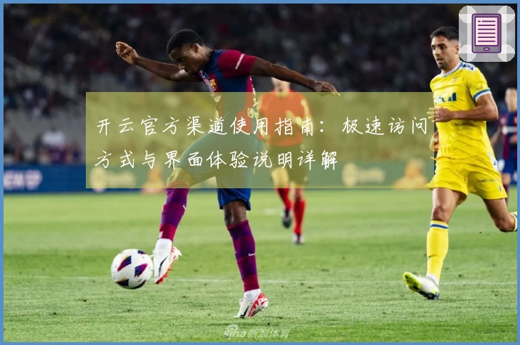 开云官方渠道使用指南：极速访问方式与界面体验说明详解